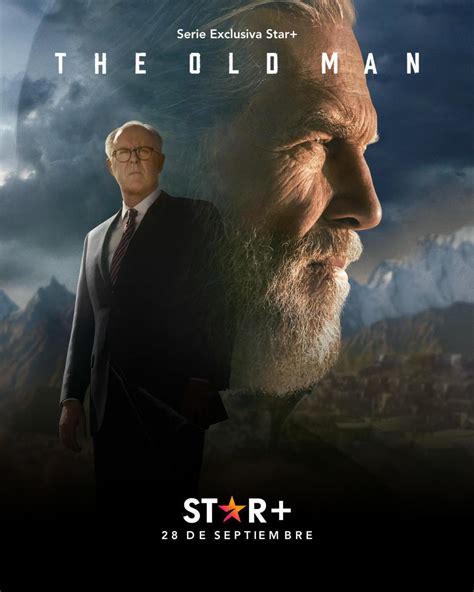 old man sotwe|The Old Man (TV series) .